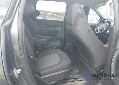 2014 Chevrolet Traverse 2Lt z USA, uszkodzony, nr VIN 1GNKVHKD3EJ288887